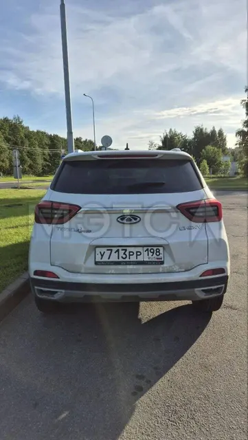 Chery Tiggo 4 Pro, 2025 года, 112,8 лс