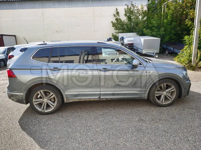 Volkswagen Tiguan, 2019 года, 239,3 лс, 248 759 км, АКПП