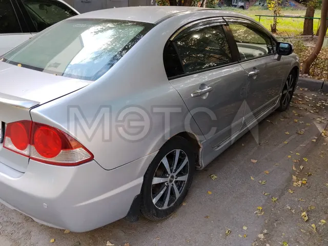 Honda Civic, 2006 года, 140 лс, 296306 км, АКПП
