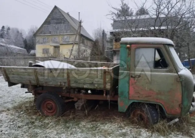 УАЗ 3303, 1993 года, 90 лс