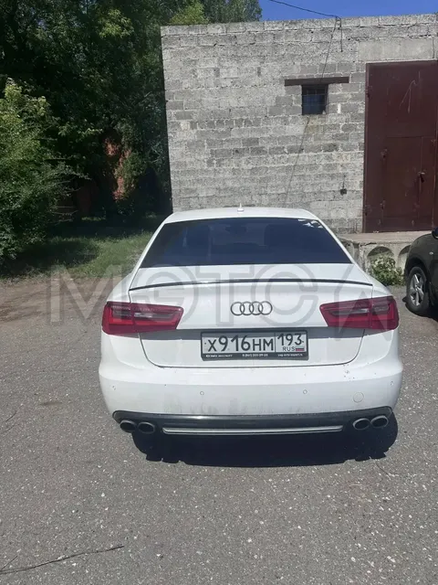 Audi A6, 2011 года, 299 лс, 259722 км, полный привод, АКПП