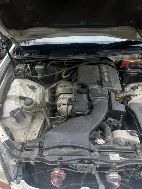 Toyota Mark II, 2004 года, 160 лс, 243440 км, АКПП