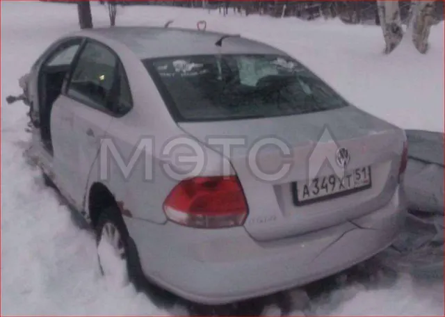 Volkswagen Polo, 2013 года, 105 лс