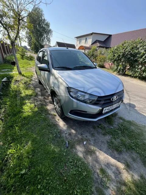 Lada Granta, 2024 года, 89,7 лс, 90000 км