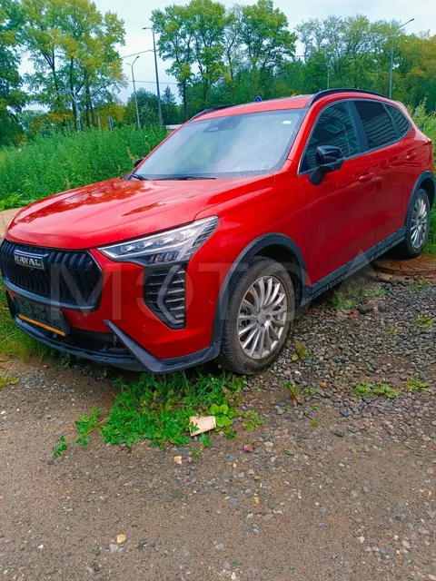 Haval Jolion, 2024 года, 150 лс, 28590 км, полный привод, АКПП