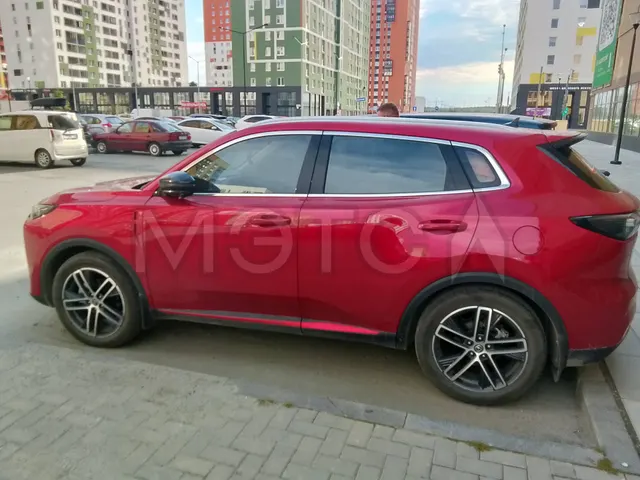 Changan CS55 Plus, 2024 года, 180 лс, АКПП