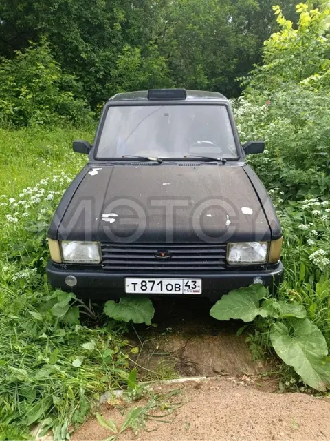 Metrocab Metrocab I, 1998 года, 76 лс, полный привод