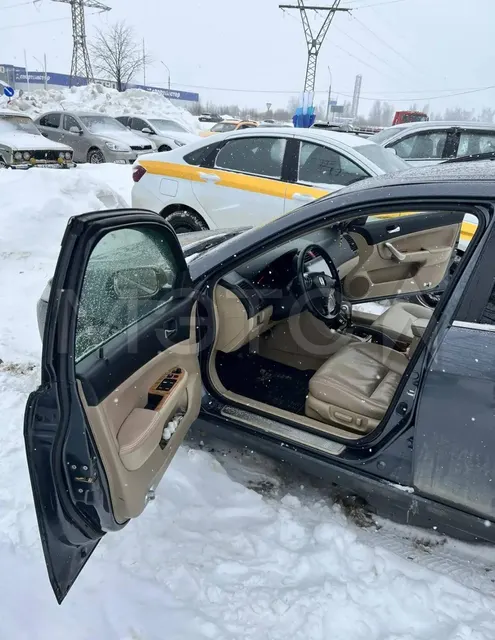 Honda Accord, 2003 года, 190 лс, 249179 км, АКПП