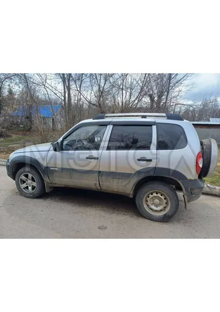 Chevrolet Niva, 2012 года, 79 лс, 140737 км