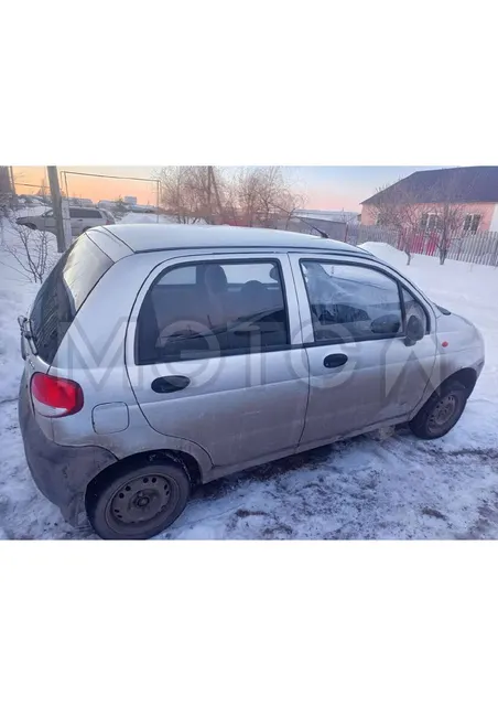 Daewoo Matiz, 2012 года, 50 лс