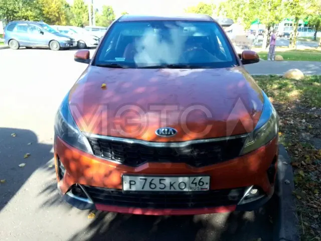 Kia Rio, 2021 года, 123 лс, 230387 км, АКПП