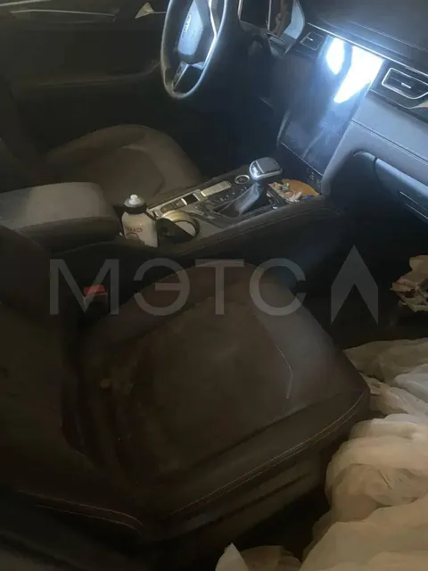 JAC J7, 2021 года, 136 лс, 50000 км, АКПП