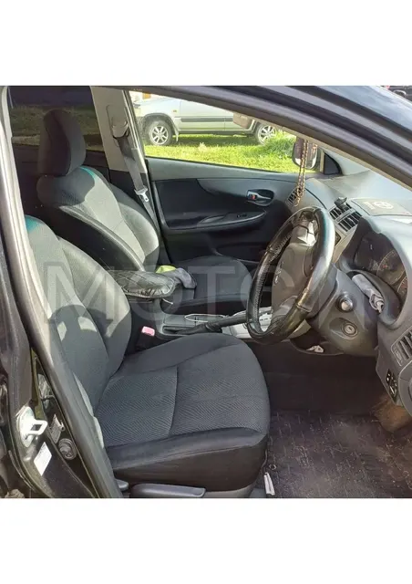 Toyota Corolla, 2008 года, 110 лс, 211588 км, АКПП
