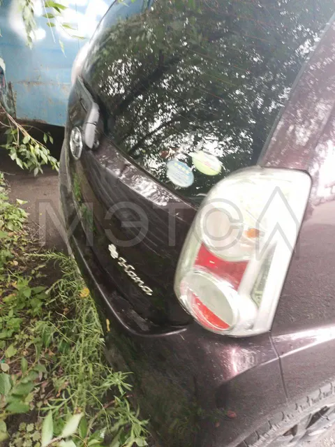 Toyota Passo, 2010 года