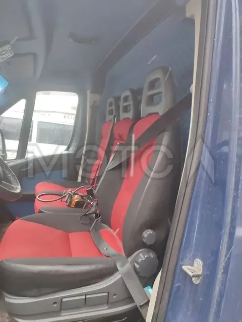 FIAT DUCATO, 2014 года