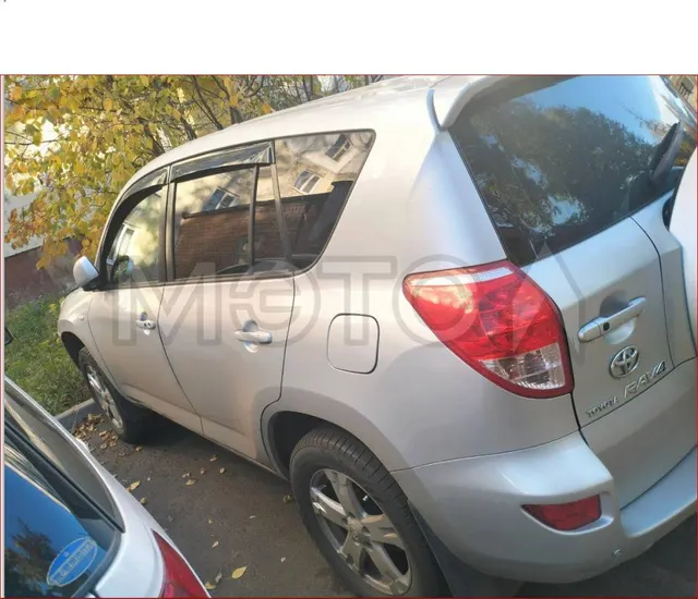 Toyota RAV4, 2005 года, 152 лс, 278065 км