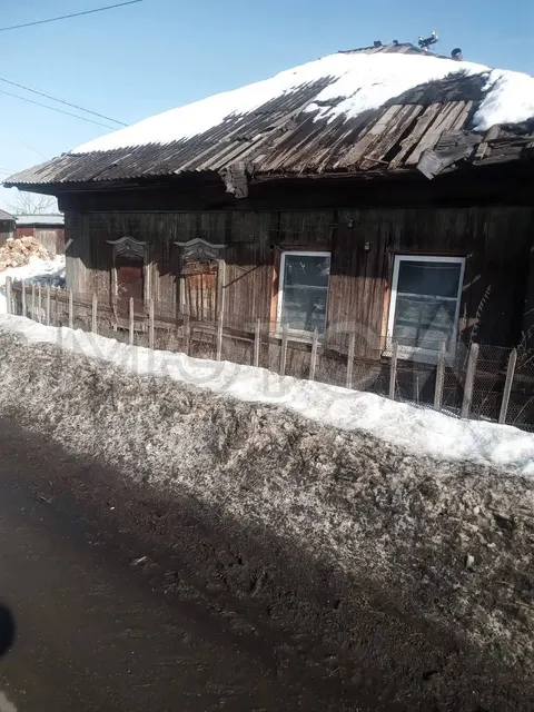 1/2 доля дома в Свердловской обл.