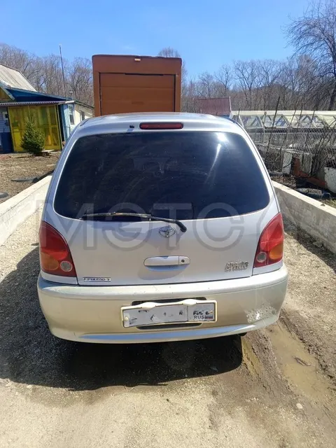 Toyota Corolla Spacio, 1987 года, 110 года, 300000 км, АКПП