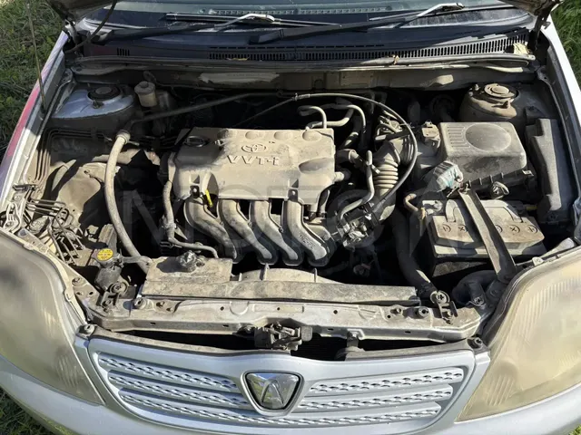 Toyota Allex, 2002 года, 110 лс, 567191 км, АКПП