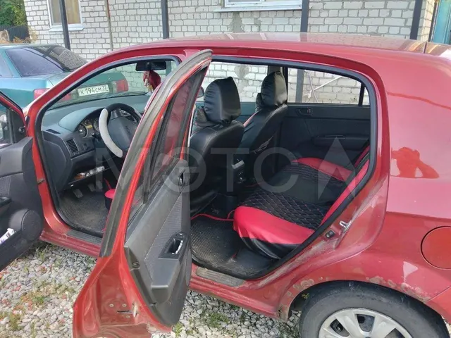 Hyundai Getz, 2010 года, 97 лс, 315770 км