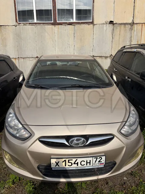 Hyundai Solaris, 2012 года, 123 лс, 219251 км