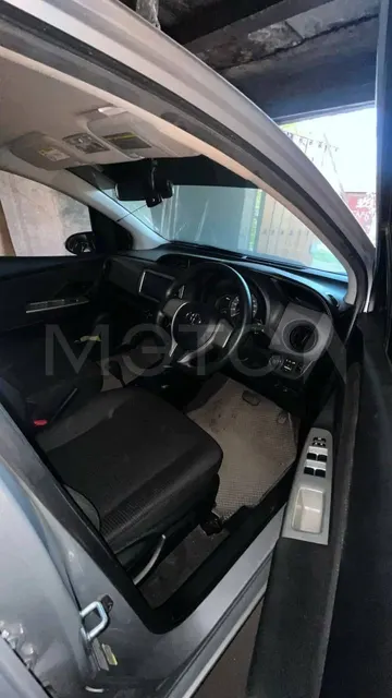 Toyota Vitz, 2014 года, 69 лс, 93621 км, АКПП