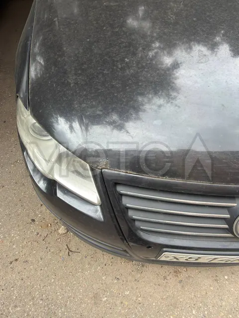 Volkswagen Passat, 2007 года, 150 лс