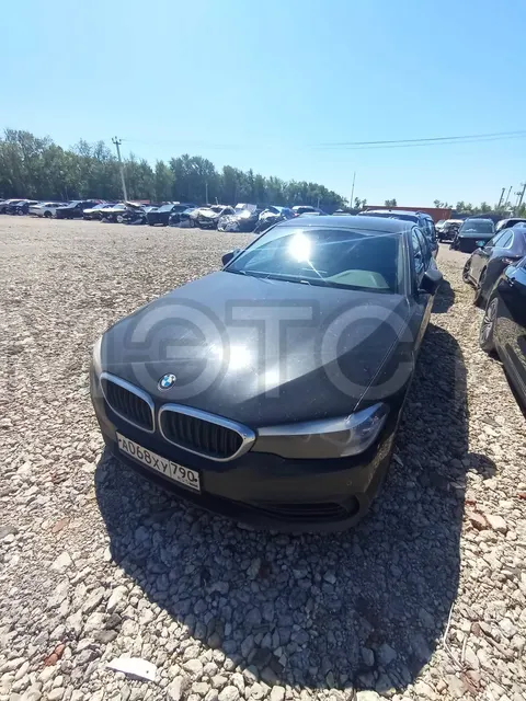 BMW 5 серии, 2019 года, 190 лс, 189627 км, АКПП
