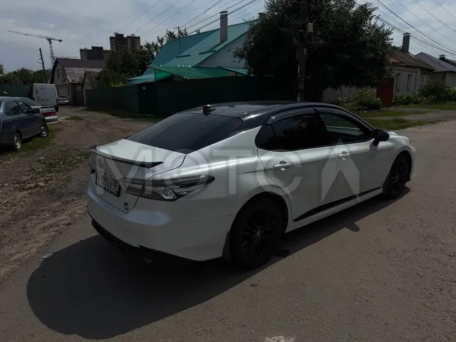Toyota Camry, 2021 года, 249 лс, 253400 км, АКПП