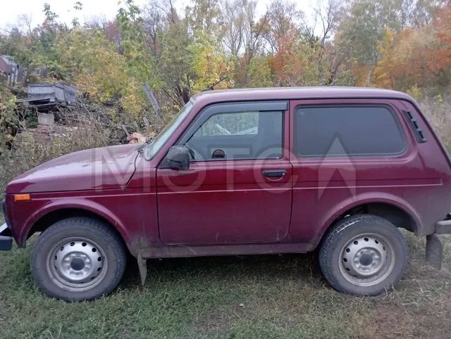Ваз 2121 (4x4), 2022 года, 82 лс