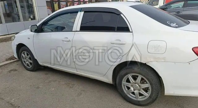 Toyota Corolla, 2008 года, 97 лс, 395000 км