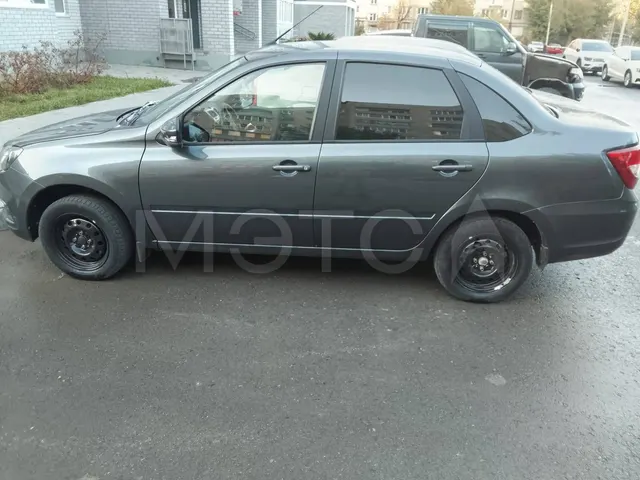 Lada Granta, 2024 года, 89,7 лс, 53000 км