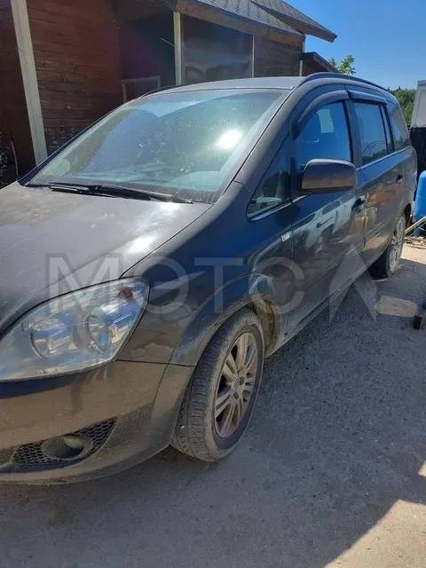 Opel Zafira, 2011 года, 140 лс, 239000 км, АКПП