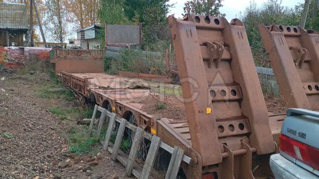 Прицеп LIANGSHAN DONGYUE CSQ9390TDP, 2012 года