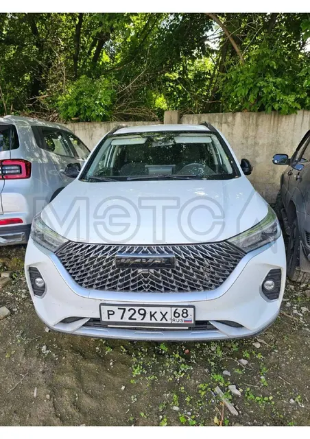 Haval M6, 2023 года, 143 лс, 76075 км
