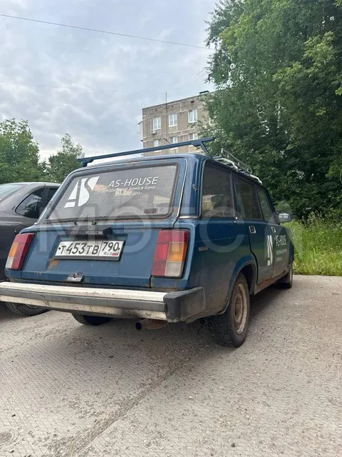 Ваз 2104, 2001 года, 72 лс, 50000 км