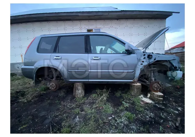 Nissan X-Trail, 2006 года, 140 лс