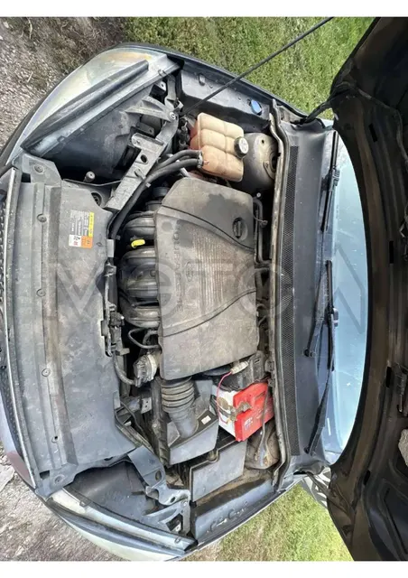 Ford Focus, 2006 года, 125 лс