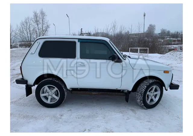 Ваз 2121 (4x4), 2014 года, 82,9 лс, 64203 км, полный привод