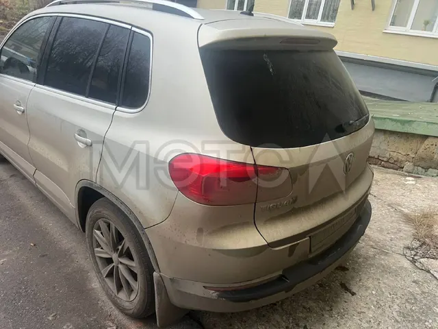 Volkswagen Tiguan, 2012 года, 170 лс, 275000 км, полный привод, АКПП