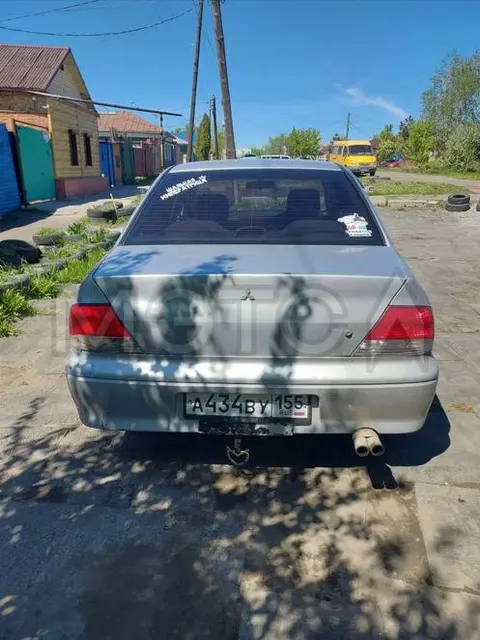 Mitsubishi Lancer, 2000 года, 88 лс, 250000 км, АКПП