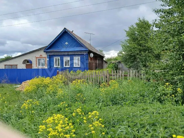 1/4 доля дома и 1/4 доля земельного участка в Ульяновской обл.