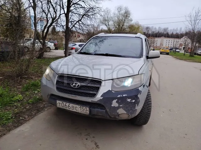 Hyundai Santa Fe, 2006 года, 189 лс, 211465 км, АКПП