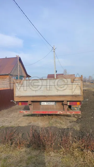 Полуприцеп с бортовой платформой Schmitz SPR24, 1991 года