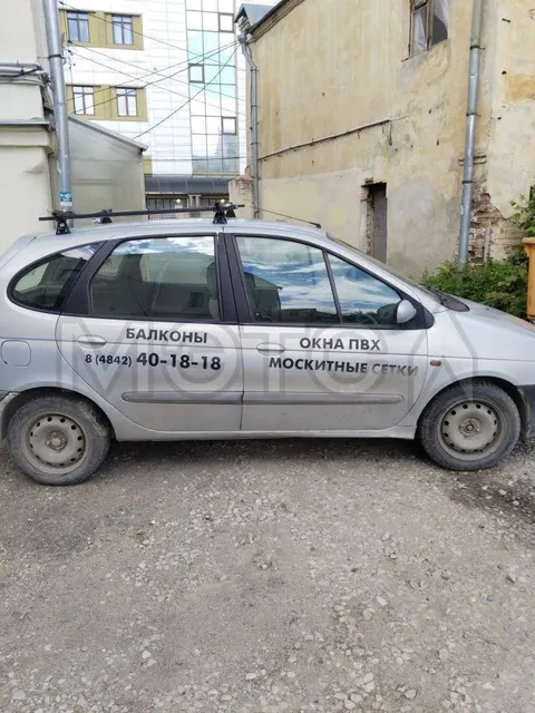 Renault Scenic, 2002 года, 107 лс, 310000 км