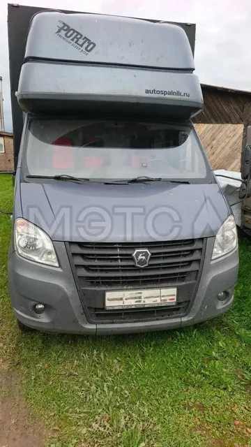 GAZ GAZELLE NEXT, 2020 года