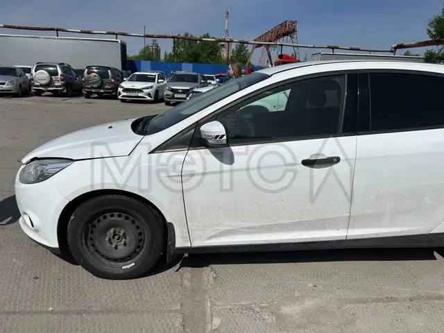 Ford Focus, 2012 года, 104 лс, 265512 км