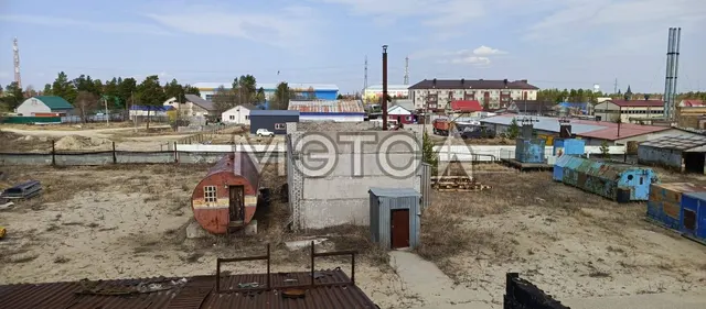 Комплекс недвижимого имущества в Ямало-Ненецком АО