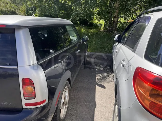 Mini Clubman, 2008 года, 174 лс, 247065 км
