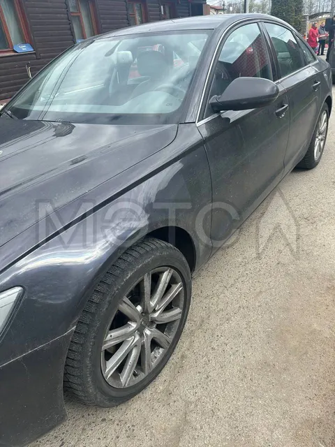 Audi A6, 2012 года, 204 лс, 234386 км, полный привод, АКПП